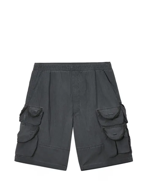 izzue cargo shorts Grey IZXSPM00435X