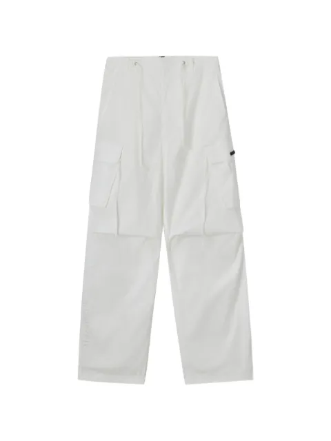 izzue cargo pants White IZXPTW00830Y