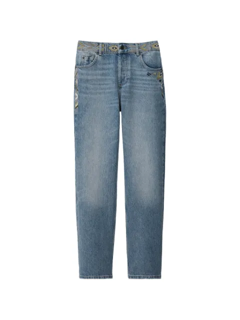 Ba&Sh Rize wide-leg jeans Blue 1E26RIZI