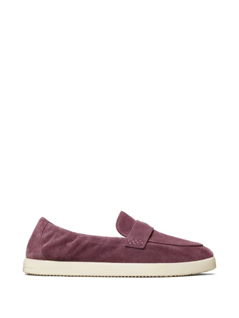 Tory Burch ballet sport loafers Purple 158073