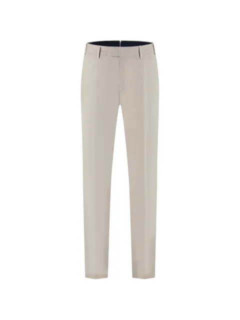PT Torino flap pocket trousers Neutrals ATMAZA0CL1PU43N