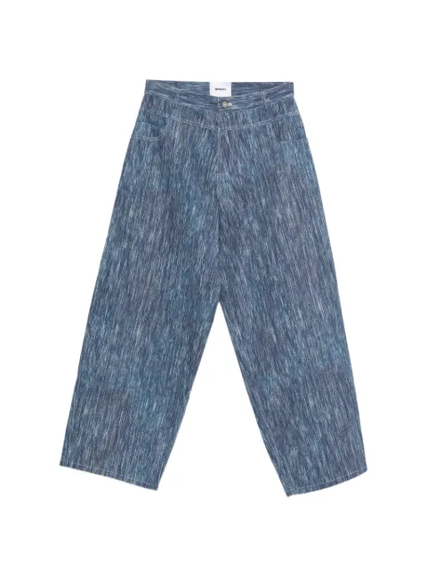 Bonsai textured jeans Blue PT020V2VU