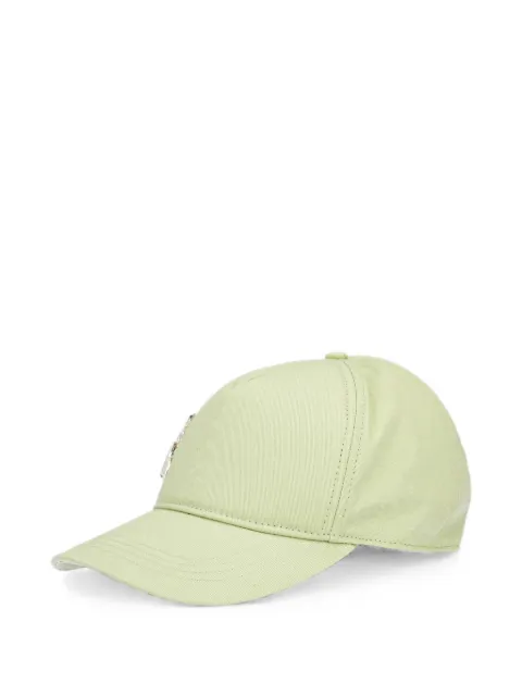 Patrizia Pepe appliqué baseball cap Green 8F0045AB01