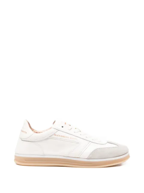 Alexander Smith leather sneakers White TMW3371FFW