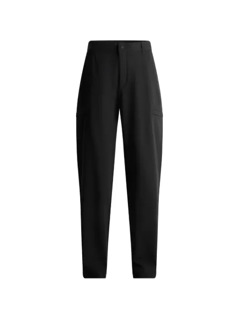 Fusalp Aventoz cargo-pockets trousers Black 26EJ2509
