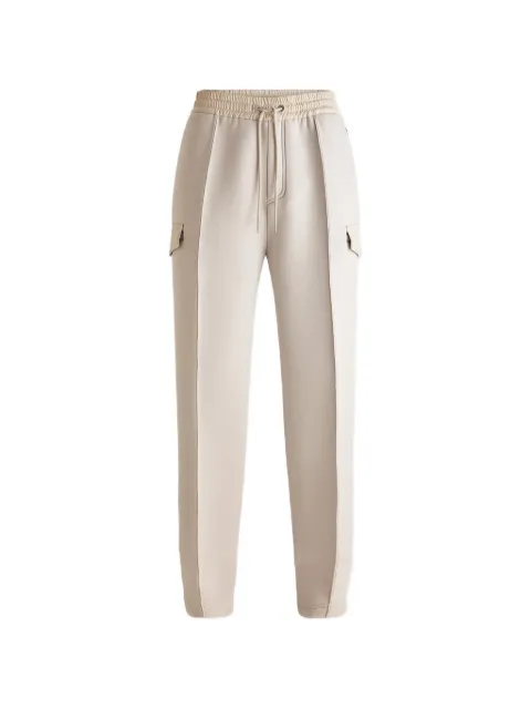 Fusalp Sevrig drawstring-detail trousers Neutrals 26EJ2507