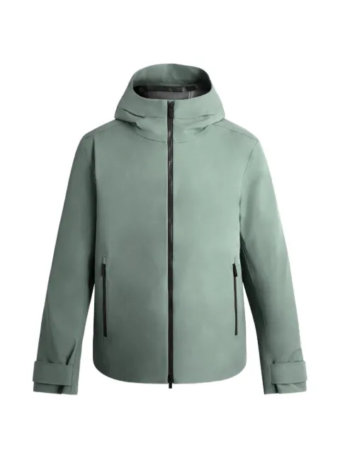 Fusalp hooded zip jacket Green 25EH2010