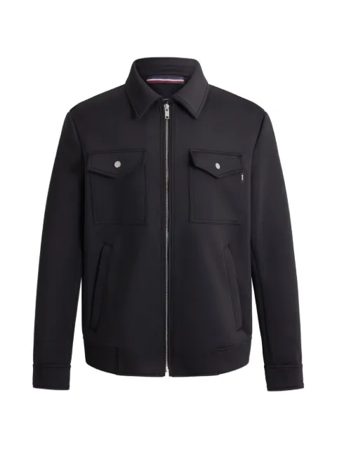 Fusalp Roventir chest-pockets jacket Black 26EJ2105