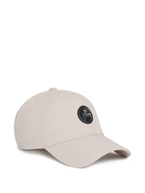 Fusalp Raining badge-detail cap Neutrals 25EH3702