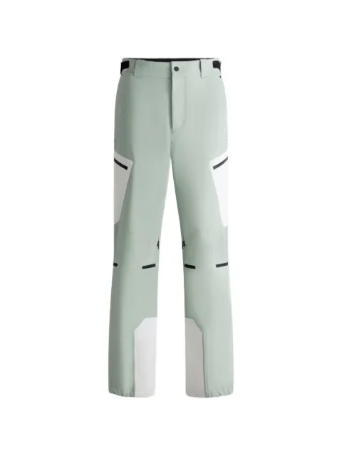 Fusalp Alparo zip pockets-details trousers Green 26EJ2502
