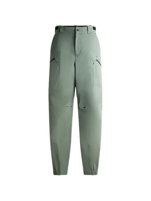 Fusalp Kaviro zip-pockets trousers Green 26EJ2511