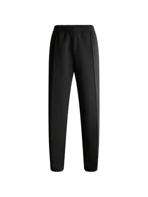 Fusalp Neromir elasticated-waist straight-leg trousers Black 26EJ2503