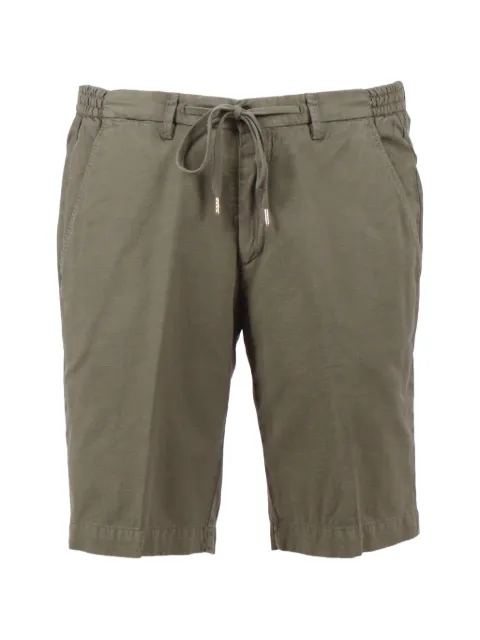 Briglia 1949 bermuda drawstring shorts Green MALIBU300059