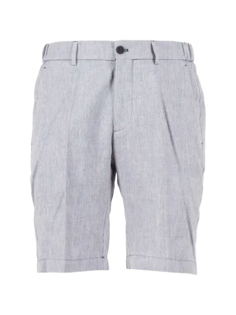 Berwich straight-leg chino shorts Grey BERMUDAELAXDG1519
