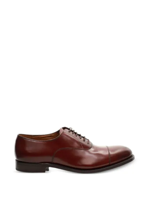 Fratelli Rossetti lace-up oxford shoes Brown 12604