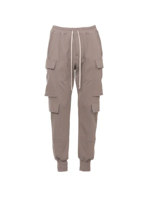 Rick Owens cargo trousers Brown RU01F2337BA