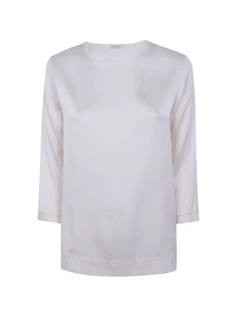 Rossopuro silk knitwear Pink RE7445DL098