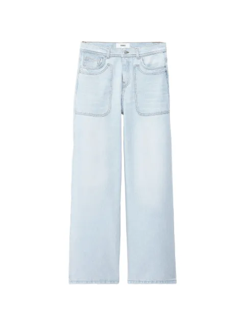 Ba&Sh Zoel wide-leg jeans Blue 1E26ZOEL