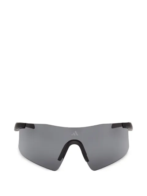 adidas Kaphiros mask-frame sunglasses Black SP0122