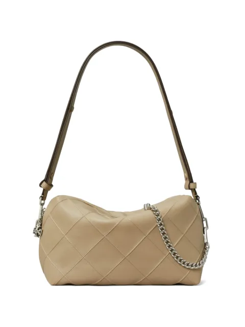 Tory Burch large fleming soft crossbody bag Neutrals 176625