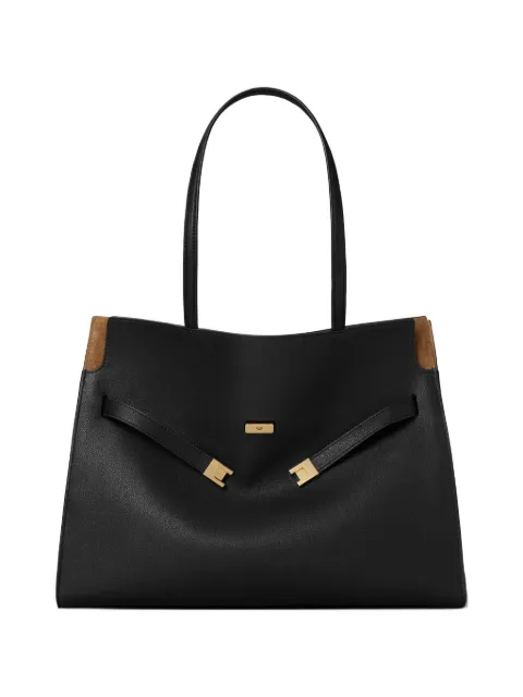 Tory Burch Lee Radziwill tote Black 178837