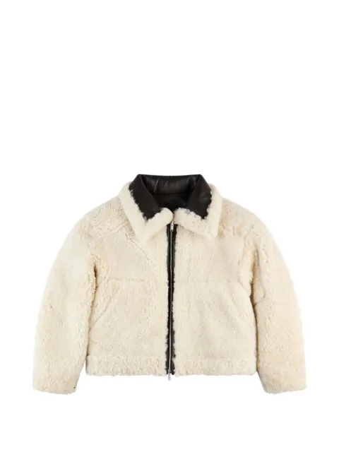 Hogan reversible jacket Brown KJW0251007PYAM