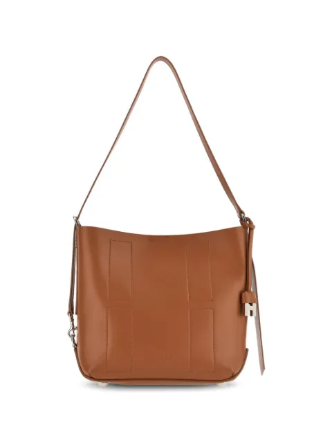 Hogan Hogan Hocket Hobo small shoulder bag Brown KBW01RS0200TZP