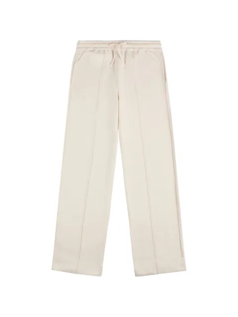 Hogan drawstring track pants Neutrals KPW81510410XXP