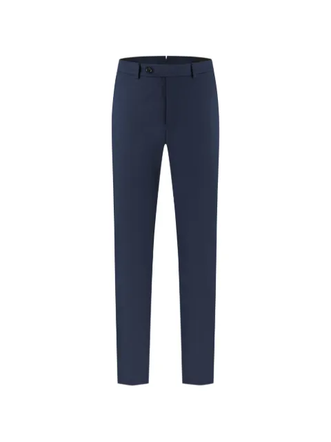 Zanone button trousers Blue 1T009990468