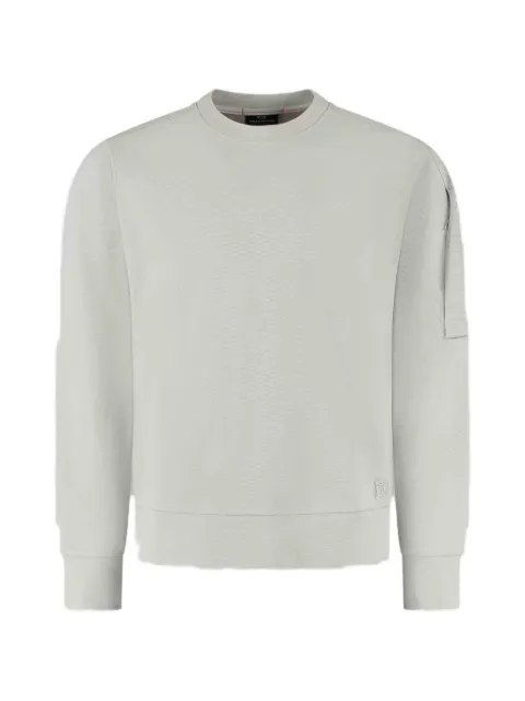 Parajumpers Goodman sweatshirt Neutrals 26SMPMFLTZ01