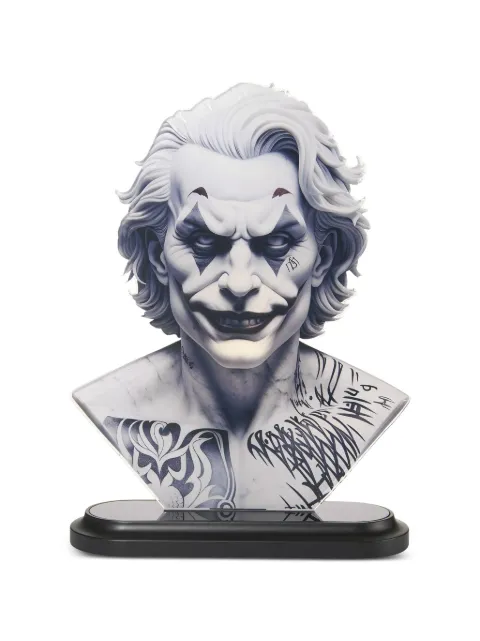 Linee Recanati Carrara comics table lamp White 130362061