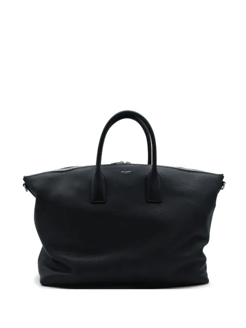 Saint Laurent leather shoulder bag Black 649646AAGAD