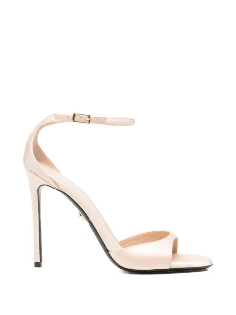 Alevì buckle-strap sandals Neutrals L26SC021U022