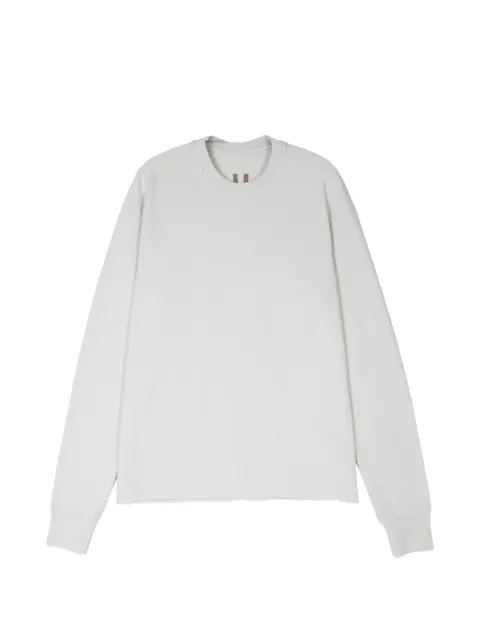 Rick Owens DRKSHDW crew-neck T-shirt Grey DU01F4279RIGP