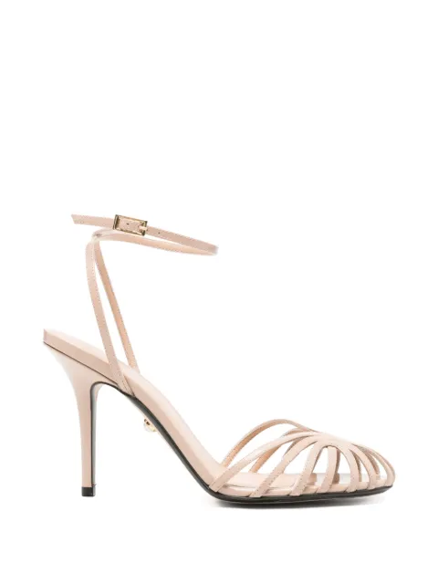 Alevì strappy sandals Neutrals L26SC003R1261