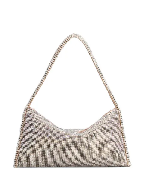 Benedetta Bruzziches Your Best Friend La Grande shoulder bag Silver 0016
