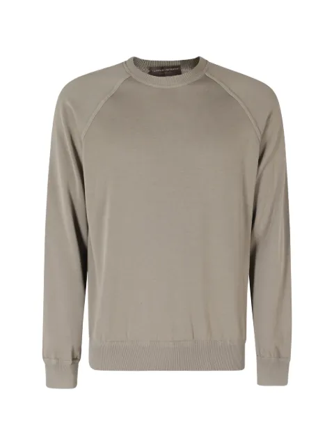 Filippo De Laurentiis raglan-sleeve sweater Neutrals GC1MLR2ACR12R