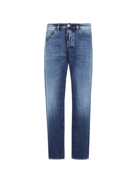 Fortela John 965 patch jeans Blue 965JOHN3300254098