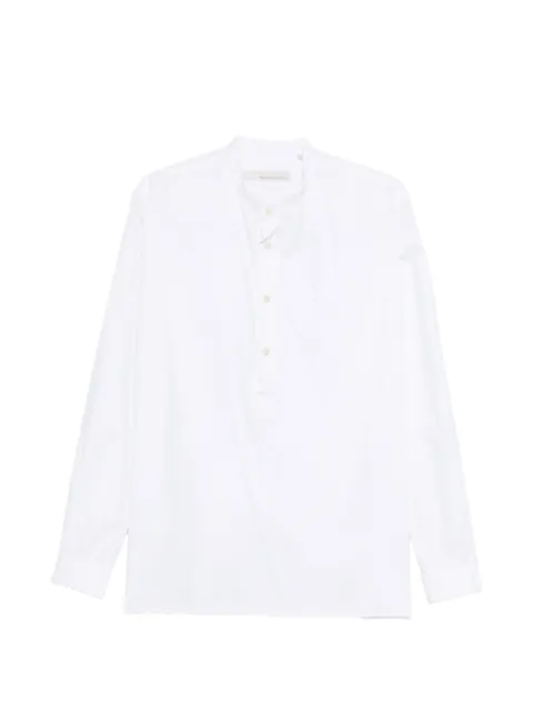 original vintage style Andres button shirt White ANDRES418TO418