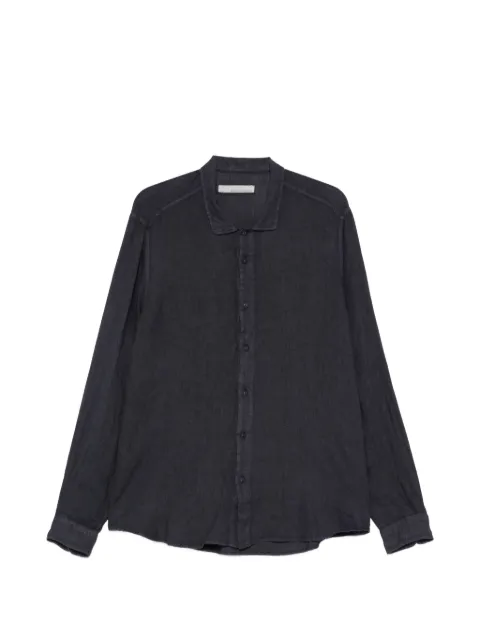 original vintage style Jerome buttoned shirt Blue JEROME419TO419