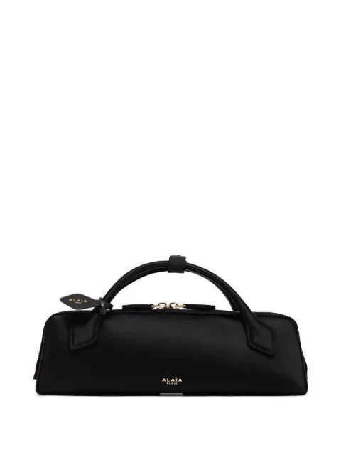 Alaïa Teckel clutch bag Black AA1S06026A024
