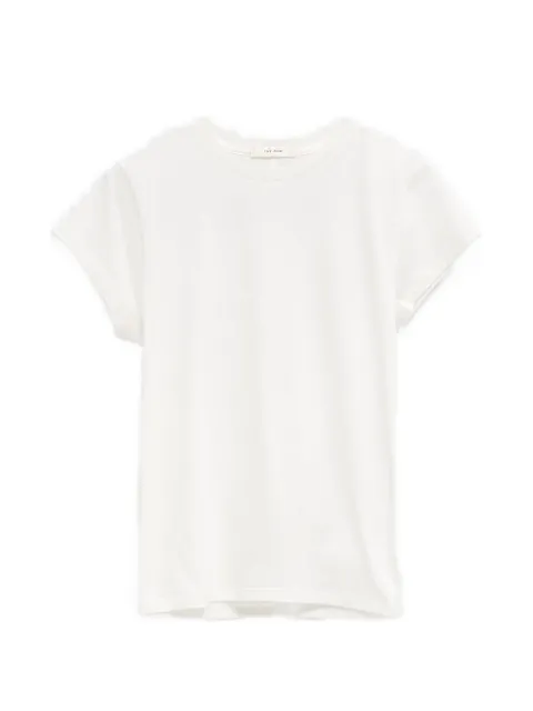The Row shor sleeve t-shirt White 10870K717