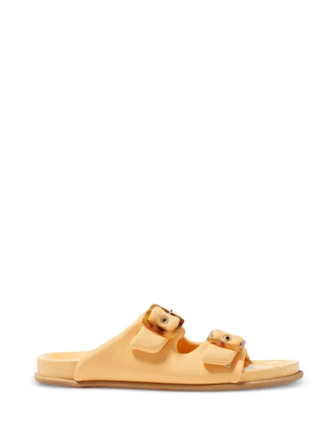 ERES Izia mules Yellow 192614