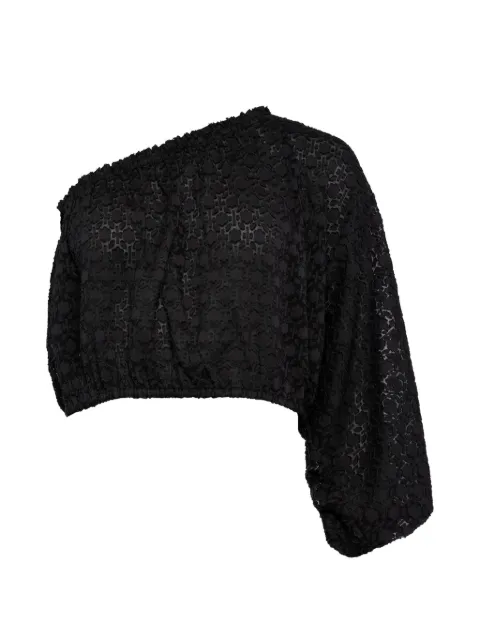 ERES twist asymmetric top Black 272630
