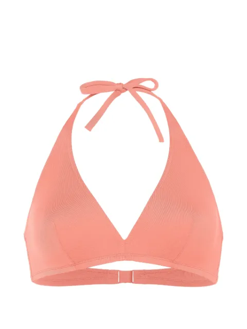 ERES Gang full-cup triangle bikini top Pink 031402