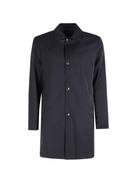 Montecore wool coat Blue S10MUC974R106