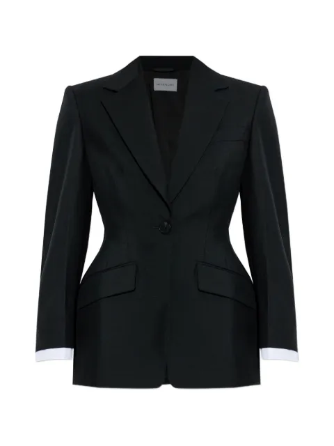 Givenchy wool blazer Black BW30Q9100H