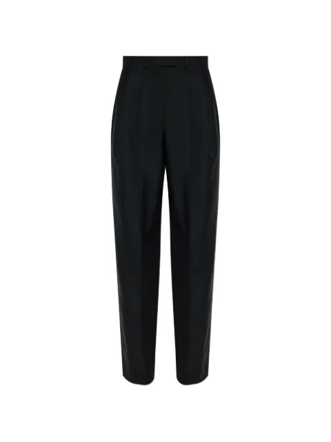 Givenchy pleated trousers Black BW51AH100H