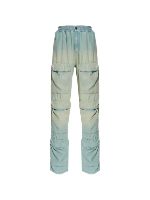 Diesel regular jeans regular waist D-Pocky Blue A217890ADCF