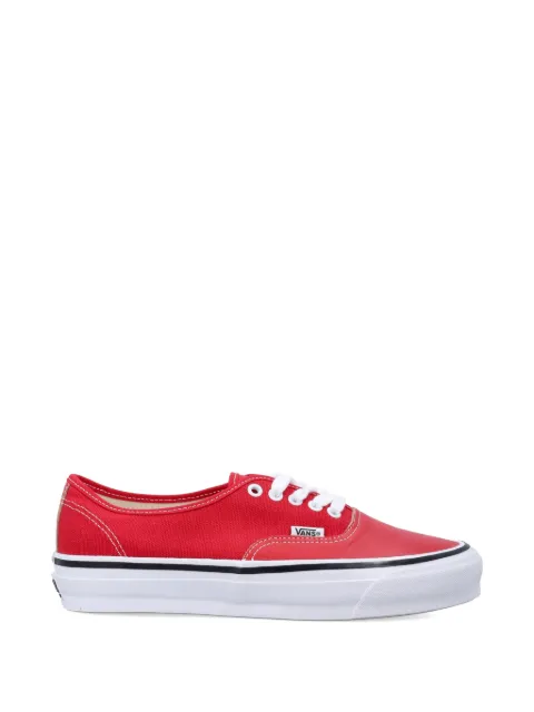 Vans Otw Authentic 44 siped sneakers Red VN000Z3TIZQRR